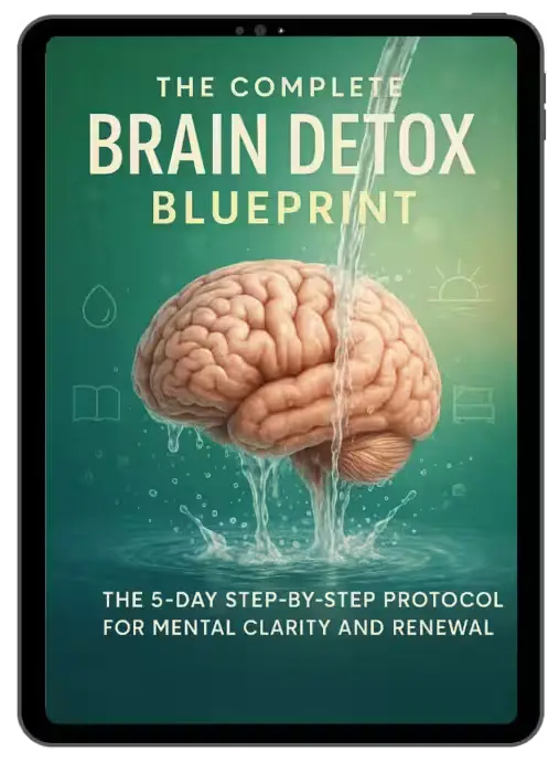  NeuroVera Bonuses The Complete Brain Detox Blueprint